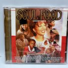 Soul Food Soundtrack Various Artists CD 1997 LaFace R&B Edition Good Condition