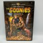 The Goonies DVD 1985 PG Richard Donner Warner Bros Family Adventure Movie