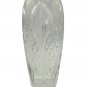 Lenox Abbey Full Lead Cut Crystal Vase With Arches & Vertical Cathedral Window