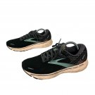 Brooks Ghost 14 Womens Running Shoes Size 11 Black & Mint Brooks Ghost 14 Womens Running Shoes Size 11 Black & Mint