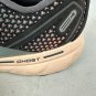Brooks Ghost 14 Womens Running Shoes Size 11 Black & Mint