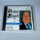 Stephane Grappelli Its Only A Paper Moon Jazz CD Four Star Masters Of Jazz