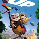 Disney Pixar Up DVD PG Ed Asner Walt Disney Studios