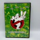 Ghostbusters 2 DVD 1989 PG Bill Murray Columbia Pictures Standard Edition