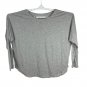 Weekend Soul Gray XXL Long Sleeve T-Shirt Lightweight & Breathable