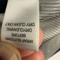 Banana Republic Tailored Fit Mens Blazer 44R Gray 100% Cotton