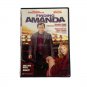 Finding Amanda Matthew Broderick Brittany Snow Magnolia DVD R Rated Comedy