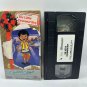 The Little Drummer Boy VHS 1968 Family Home Entertainment Voices Greer Garson