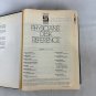 PDR 37th Edition 1983 Physicians Desk Reference Hardcover Medical Book