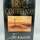 Jessica Bryce Courtenay 1998 Hardcover Fiction Pre-Owned - Good