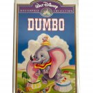 Walt Disneys Dumbo VHS 1994 Masterpiece Collection Classic Animated Family Film