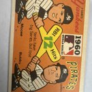 1971 Fleer Laughlin World Series - Bill Skowron, Bobby Richardson #58 1971 Fleer Laughlin World Series - Bill Skowron, Bobby Richardson #58