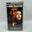 Bone Collector Phillip Noyce Director VHS Movie Rated R NTSC Universal