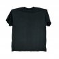Rolling Stones Black Graphic T-Shirt Size XL Alstyle Apparel Cotton Short Sleeve