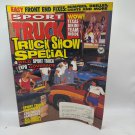 Sport Truck Show Special Dec 1996 Petersen Publishing Magazine Auto
