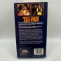 James Clavells Tai-Pan VHS Movie Video Treasures Drama Adventure Classic