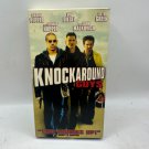 Knockaround Guys Brian Koppelman Director VHS Movie Rated R NTSC New Line