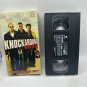 Knockaround Guys Brian Koppelman Director VHS Movie Rated R NTSC New Line