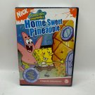 SpongeBob SquarePants Home Sweet Pineapple DVD 2005 Family Animated Nickelodeon