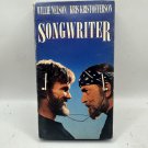 Songwriter Alan Rudolph Director VHS Movie Columbia TriStar NTSC Rated R
