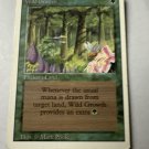 Wild Growth Revised Edition Regular