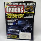 Petersens Custom Classic Trucks Magazine June 1998 Issue Pre-Owned