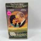 Shadowlands VHS Starring Anthony Hopkins & Debra Winger Drama 133 Min Shadowlands VHS Starring Anthony Hopkins & Debra Winger Drama 133 Min