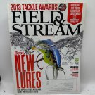 Field & Stream March 2013 Outdoor Magazine Adventure & Fishing Insights
