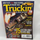 Truckin Magazine Volume 31 No. 13 November 2005 78 Pages Trucks & Custom Mods Truckin Magazine Volume 31 No. 13 November 2005 78 Pages Trucks & Custom Mods