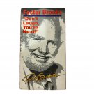 Foster Brooks "Dont Laugh Youre Next!" VHS Comedy 1992 BenJon Productions