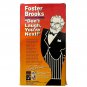 Foster Brooks "Dont Laugh Youre Next!" VHS Comedy 1992 BenJon Productions