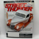 Street Thunder Magazine November/December 2008 Garage Tips & Street Machines