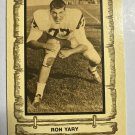 1983-84 Cramer PAC-10 Football Legends - Ron Yary #30