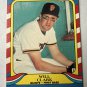 1987 Fleer Limited Edition Baseball Superstars - Will Clark #8 (RC)