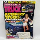 Sport Truck Magazine August 1996 Readers Trucks Spectacular 50 Tips & Tricks Sport Truck Magazine August 1996 Readers Trucks Spectacular 50 Tips & Tricks