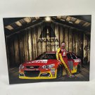Axalta Racing Dale Earnhardt Jr. 2016 NASCAR Sprint Cup Series Promotional Card