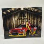 Axalta Racing Dale Earnhardt Jr. 2016 NASCAR Sprint Cup Series Promotional Card