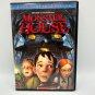 Monster House DVD Full Screen Edition 2006 Animated Feature Columbia Pictures PG