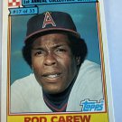 1984 Topps Ralston Purina - Rod Carew #17