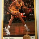 1993-94 Classic Draft Picks - Toni Kukoc #10 (RC)