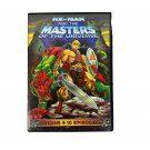 He-Man and the Masters of the Universe Origins 10 Episodes DVD 2002 Animated