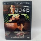 2046 Wong Kar Wai Film Dvd Movie Rated R Sony Pictures Ntsc Widescreen - Dvd - U 2046 Wong Kar Wai Film Dvd Movie Rated R Sony Pictures Ntsc Widescreen - Dvd - U