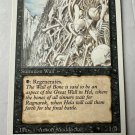 Wall of Bone Revised Edition Regular