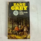 The Hash Knife Outfit Zane Grey Paperback 1975 Pocket Books Wild West Adventure The Hash Knife Outfit Zane Grey Paperback 1975 Pocket Books Wild West Adventure
