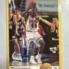 1993-94 Classic Draft Picks - Will Flemons #33 (RC)
