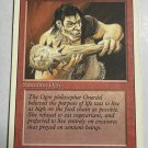 Gray Ogre Revised Edition Regular