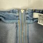 Forever 21 Womens Denim Mini Skirt Size 28 Stretch Blue Casual A-Line