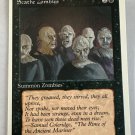 Scathe Zombies MTG Core Set 4th Edition Regular