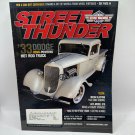 Street Thunder Magazine September/October 2007 National Street Machine Club