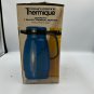 Crown Corning Thermique Confetti 1 Quart Thermal Server Copper Finish